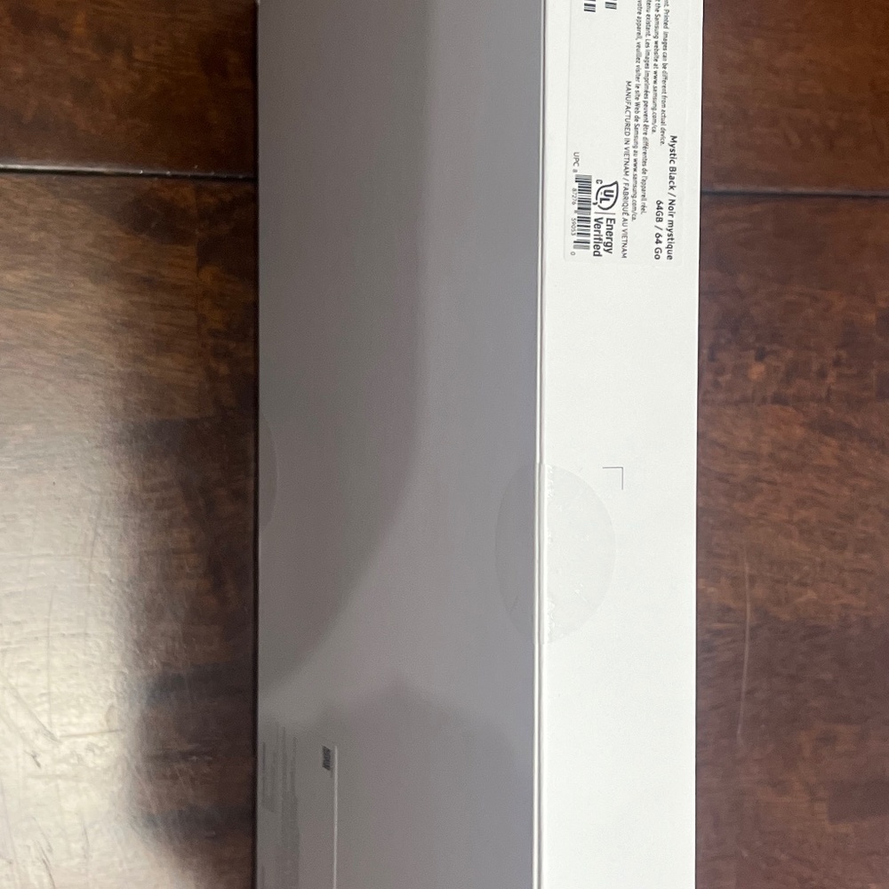 Galaxy tab
